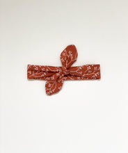 Charger l'image dans la galerie, Bandeau - Twigs Rust
