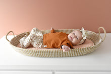 Afbeelding in Gallery-weergave laden, Ruffle Shirt Cognac