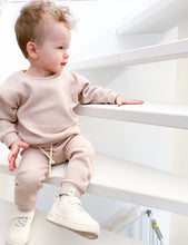 Afbeelding in Gallery-weergave laden, Sweater Waffle knit