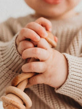 Charger l'image dans la galerie, Maille oversized - Beige