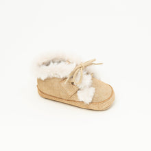 Charger l'image dans la galerie, Chaussures bébé Gold