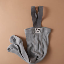 Charger l'image dans la galerie, Collants rétro à bretelles flint