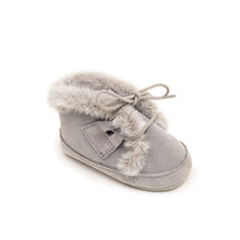 Afbeelding in Gallery-weergave laden, Winter Booties Grijs