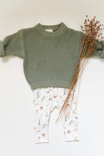 Charger l'image dans la galerie, Legging Boho côtelé