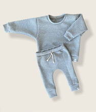 Afbeelding in Gallery-weergave laden, Sweater Waffle knit