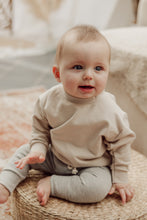 Afbeelding in Gallery-weergave laden, Sweater beige uni