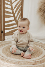 Afbeelding in Gallery-weergave laden, Sweater beige uni