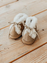 Charger l'image dans la galerie, Chaussures bébé Gold