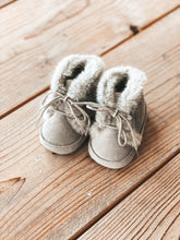 Afbeelding in Gallery-weergave laden, Winter Booties Grijs