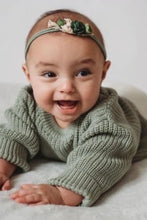 Charger l'image dans la galerie, Maille oversized - Sauge