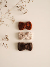 Charger l'image dans la galerie, Trio de barrettes en laine