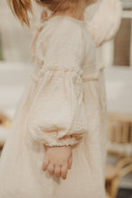 Charger l'image dans la galerie, Robe mousseline Nude
