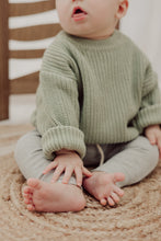 Charger l'image dans la galerie, Maille oversized - Sauge