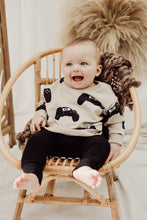 Charger l'image dans la galerie, Sarouel skinny Black