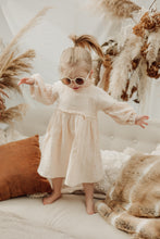 Charger l'image dans la galerie, Robe mousseline Nude