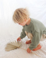 Charger l'image dans la galerie, Maille oversized - Sauge