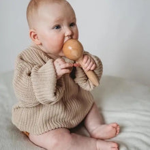 Charger l'image dans la galerie, Maille oversized - Beige