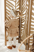 Afbeelding in Gallery-weergave laden, Ruffle muslin top Brown