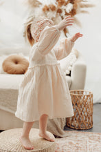 Charger l'image dans la galerie, Robe mousseline Nude