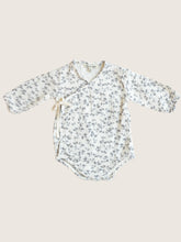 Charger l'image dans la galerie, Barboteuse en mousseline - Leaves