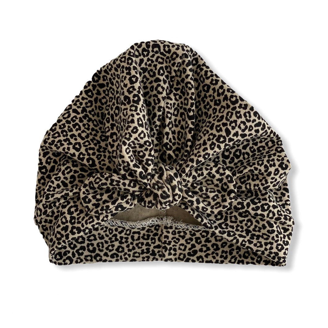 Turban Leopard