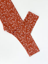 Charger l&#39;image dans la galerie, Legging Twigs Rust
