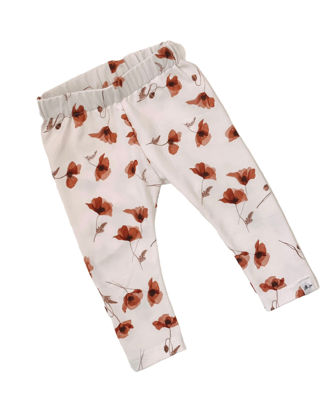 Legging Poppies