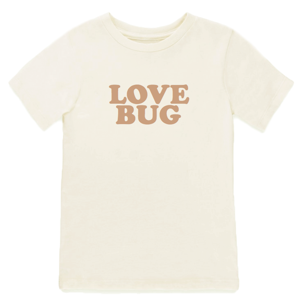 T-shirt Love Bug